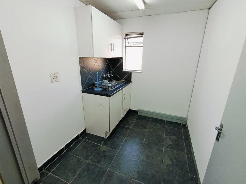 To Let Commercial Property for Rent in Samrand Business Park Gauteng