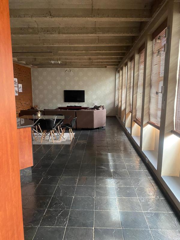 To Let 1 Bedroom Property for Rent in Marshalltown Gauteng