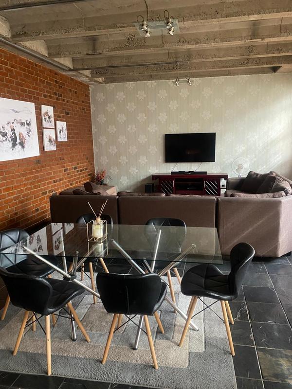 To Let 1 Bedroom Property for Rent in Marshalltown Gauteng