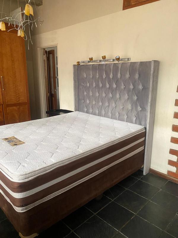 To Let 1 Bedroom Property for Rent in Marshalltown Gauteng