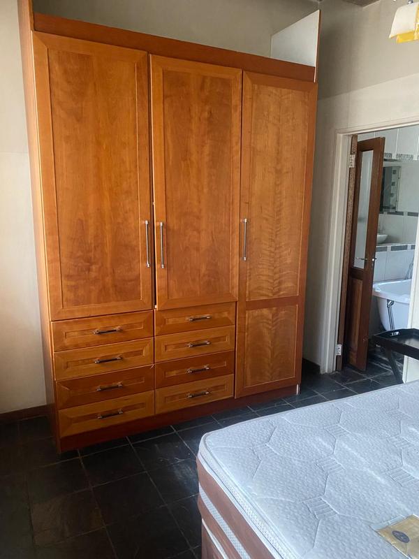 To Let 1 Bedroom Property for Rent in Marshalltown Gauteng