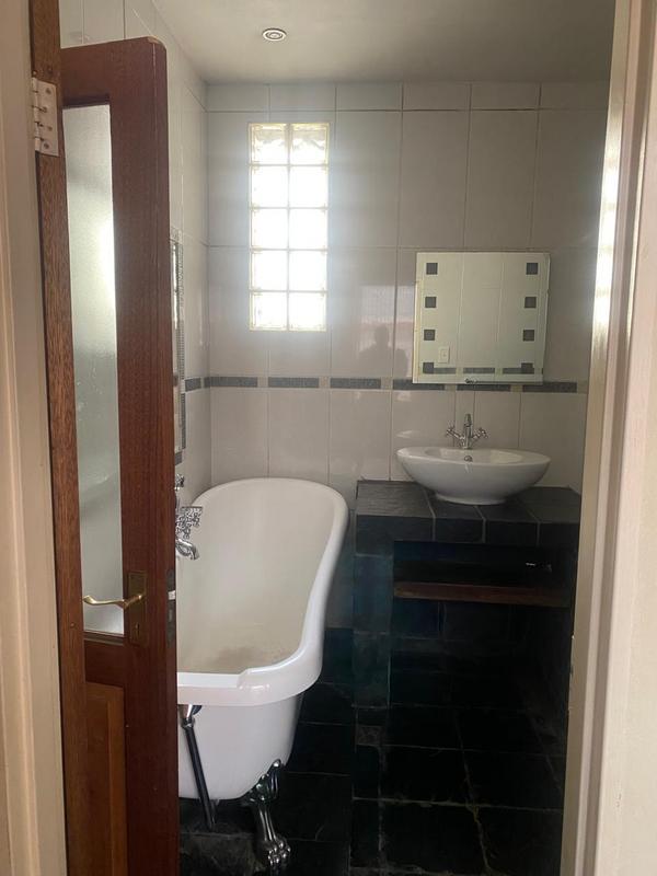 To Let 1 Bedroom Property for Rent in Marshalltown Gauteng
