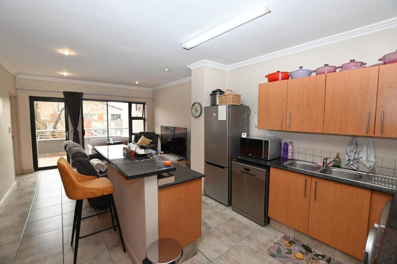 To Let 2 Bedroom Property for Rent in Rivonia Gauteng