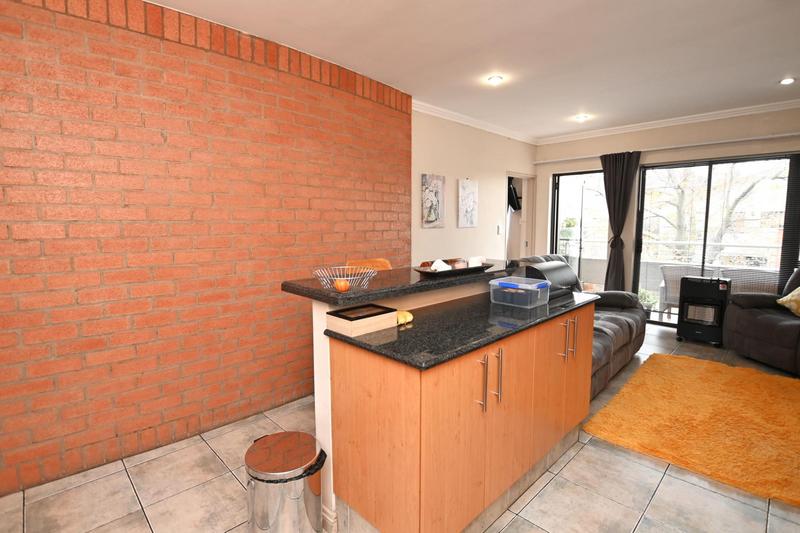 To Let 2 Bedroom Property for Rent in Rivonia Gauteng