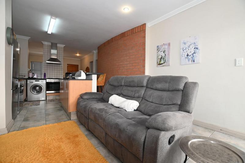 To Let 2 Bedroom Property for Rent in Rivonia Gauteng