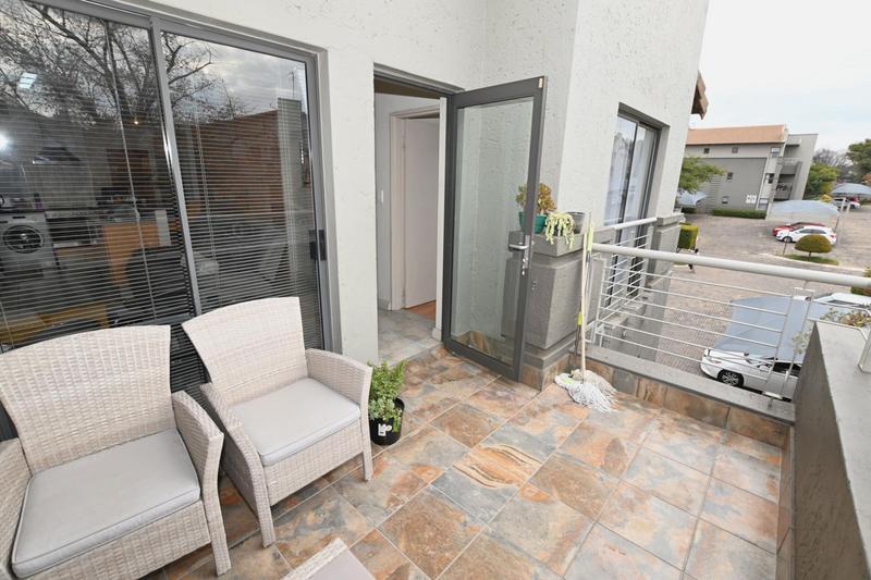 To Let 2 Bedroom Property for Rent in Rivonia Gauteng