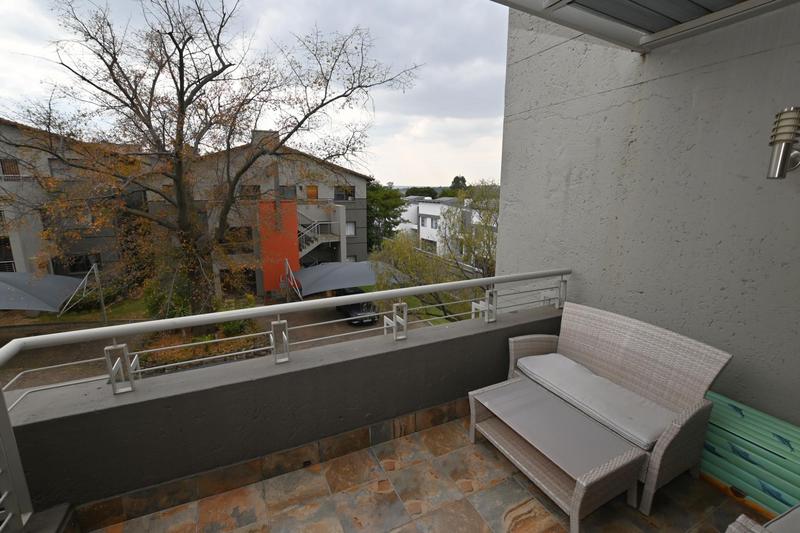 To Let 2 Bedroom Property for Rent in Rivonia Gauteng