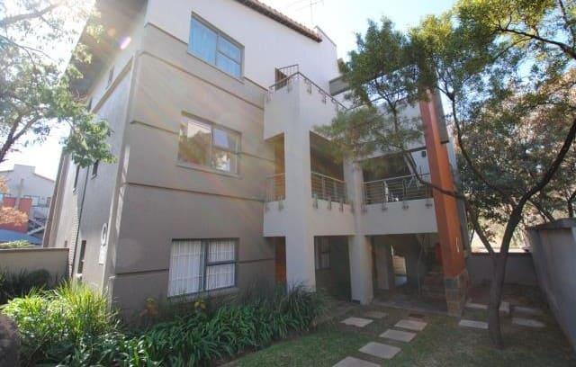 To Let 2 Bedroom Property for Rent in Rivonia Gauteng