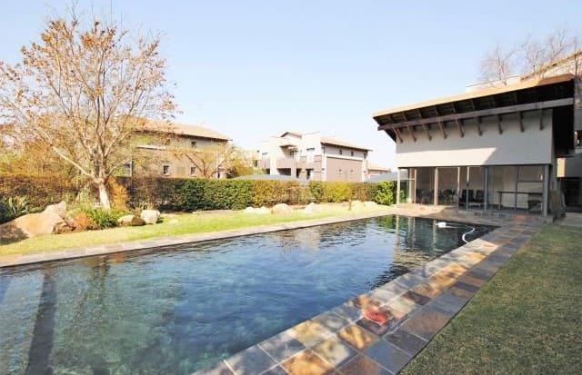 To Let 2 Bedroom Property for Rent in Rivonia Gauteng