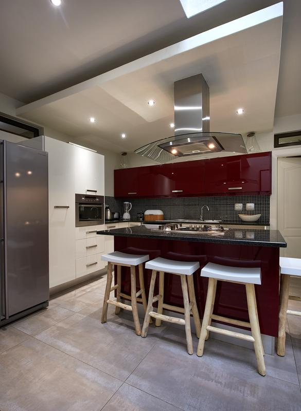 To Let 4 Bedroom Property for Rent in Sandown Gauteng