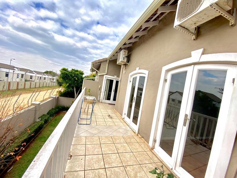 To Let 3 Bedroom Property for Rent in Broadacres Gauteng
