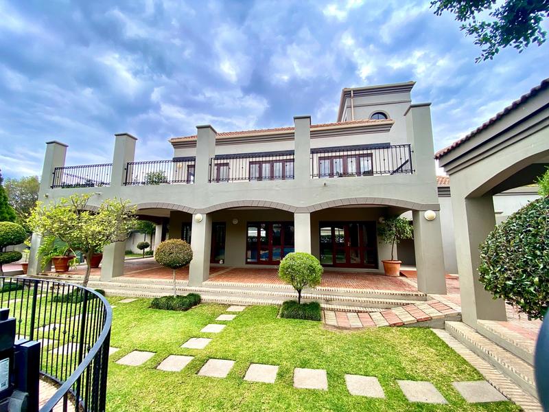 To Let 3 Bedroom Property for Rent in Broadacres Gauteng