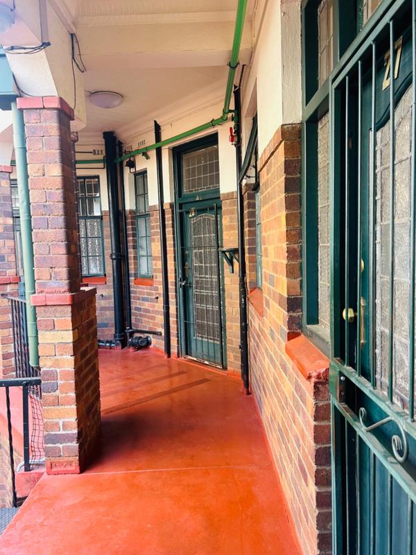 To Let 2 Bedroom Property for Rent in Kensington Gauteng