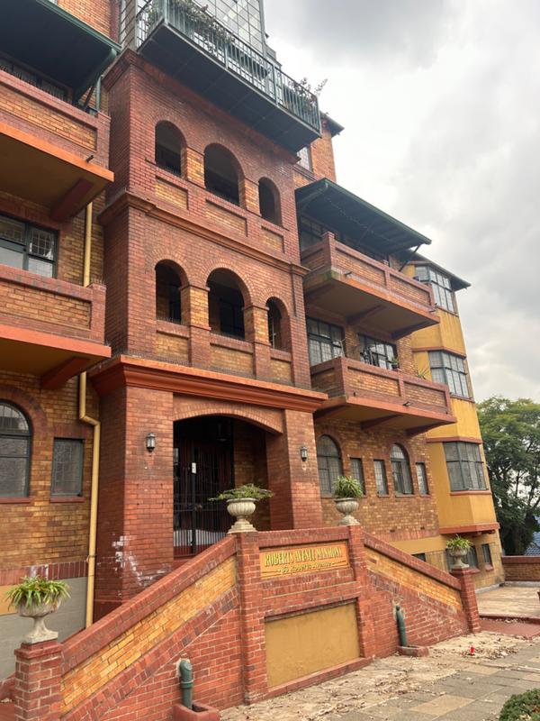 To Let 2 Bedroom Property for Rent in Kensington Gauteng