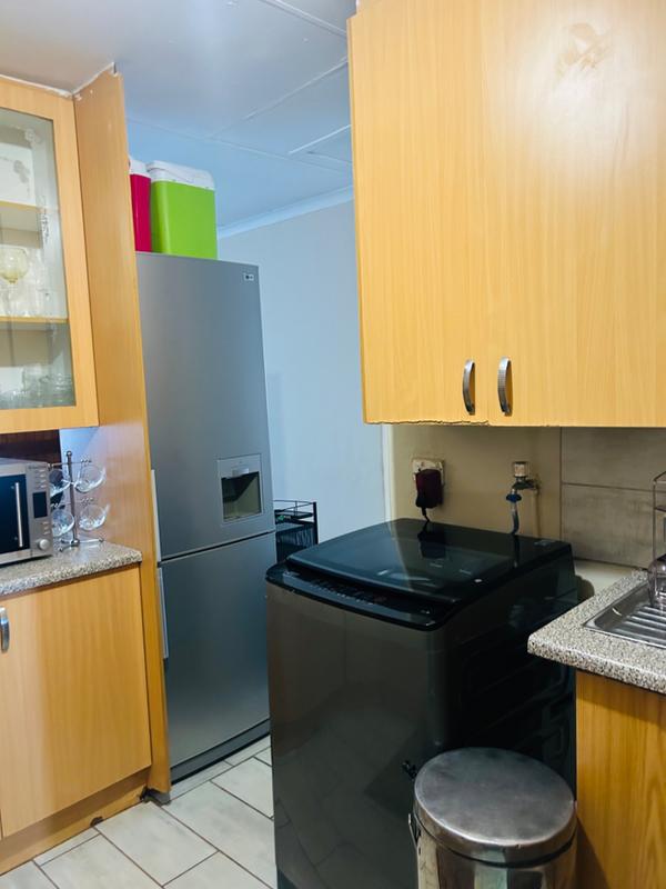 To Let 2 Bedroom Property for Rent in Braamfischerville Gauteng