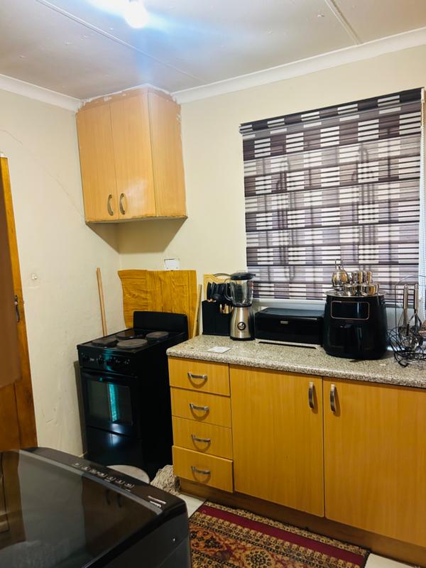 To Let 2 Bedroom Property for Rent in Braamfischerville Gauteng