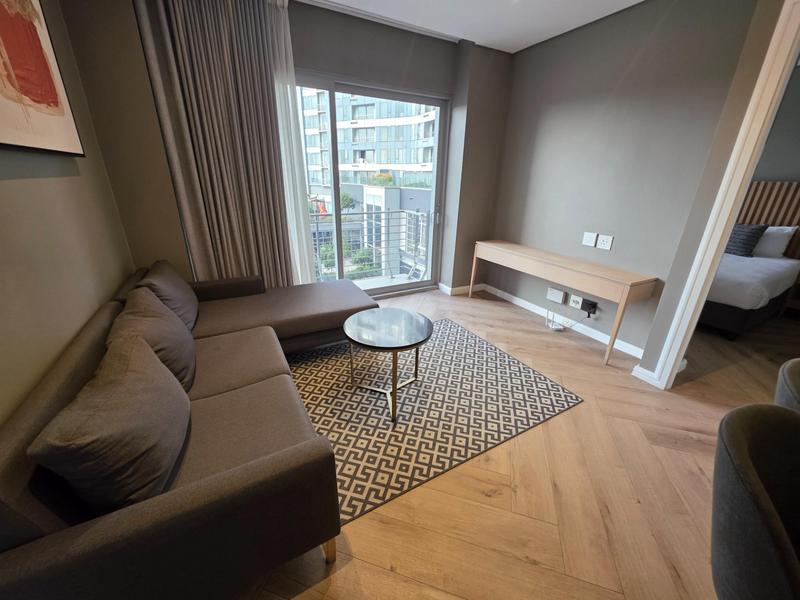To Let 2 Bedroom Property for Rent in Benmore Gauteng