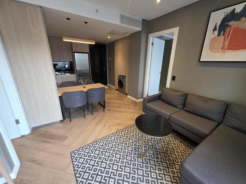 To Let 2 Bedroom Property for Rent in Benmore Gauteng