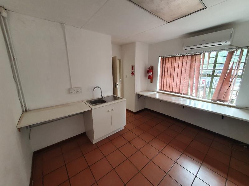 To Let Commercial Property for Rent in Hennopspark Gauteng