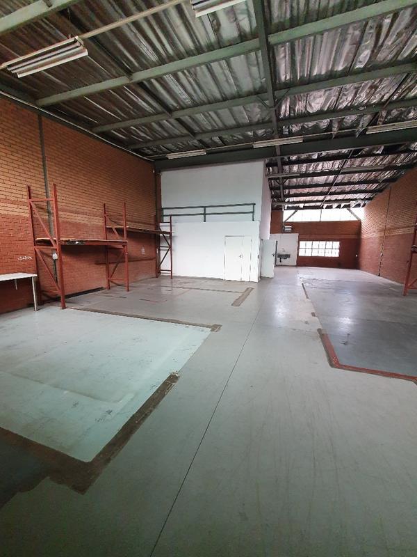 To Let Commercial Property for Rent in Hennopspark Gauteng
