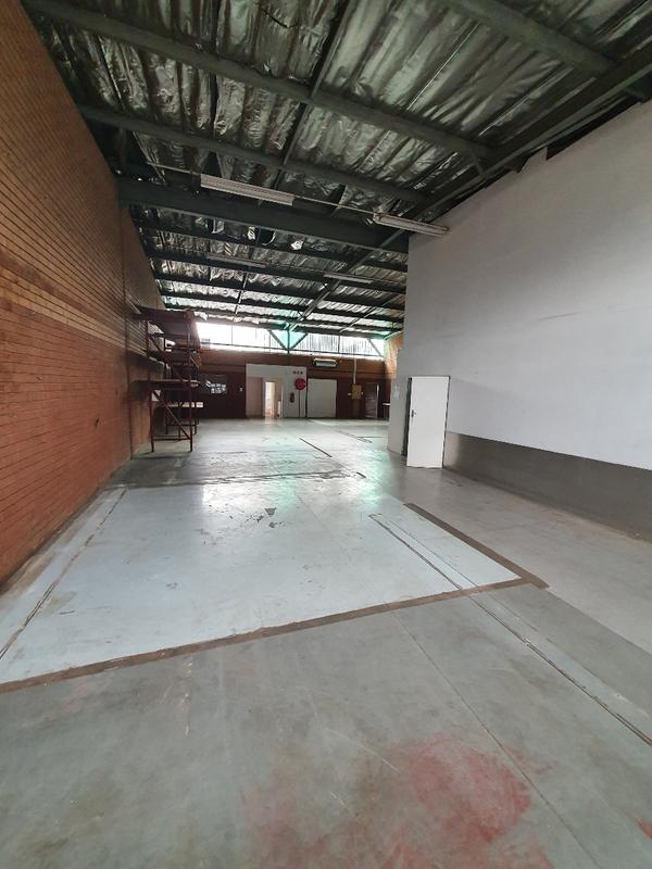 To Let Commercial Property for Rent in Hennopspark Gauteng