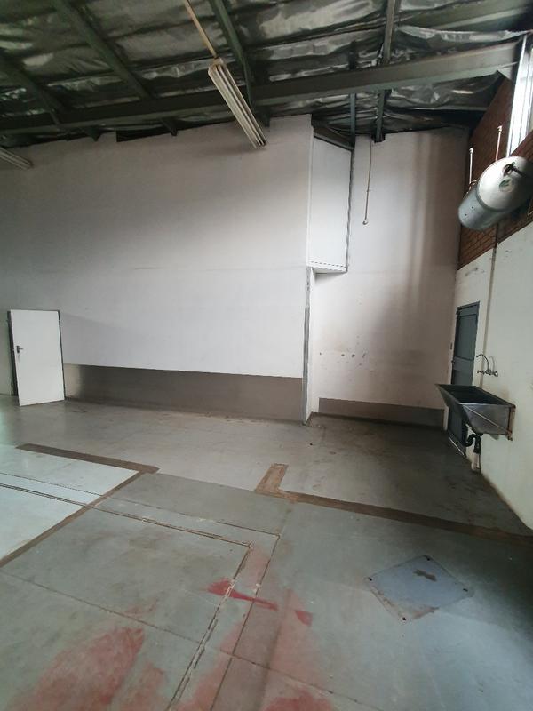 To Let Commercial Property for Rent in Hennopspark Gauteng