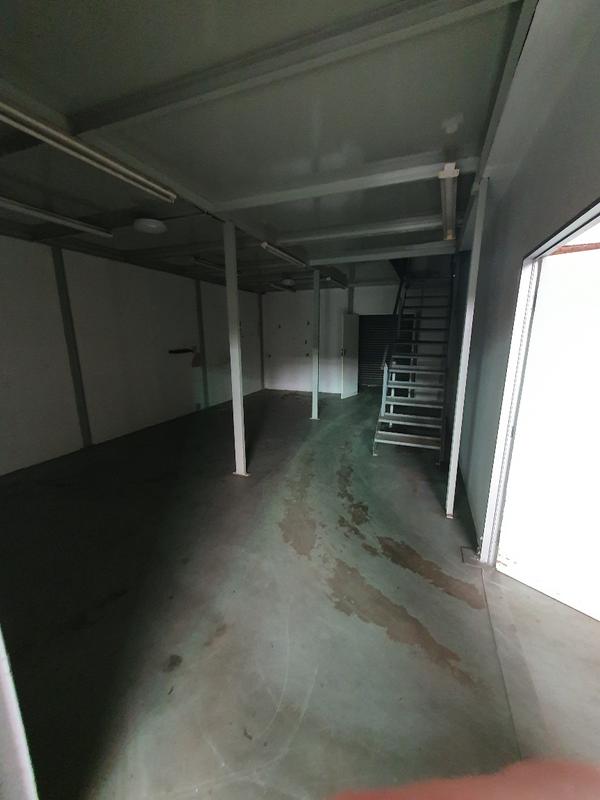 To Let Commercial Property for Rent in Hennopspark Gauteng