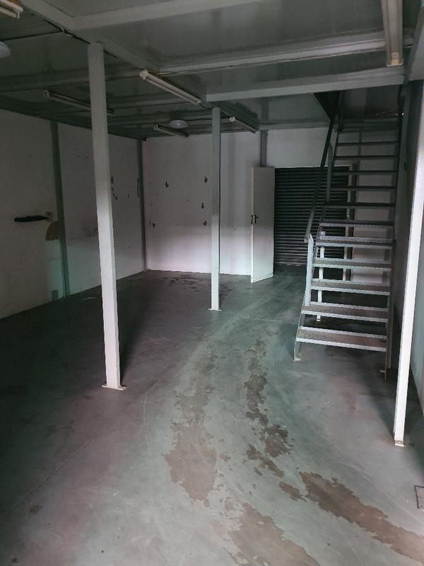 To Let Commercial Property for Rent in Hennopspark Gauteng