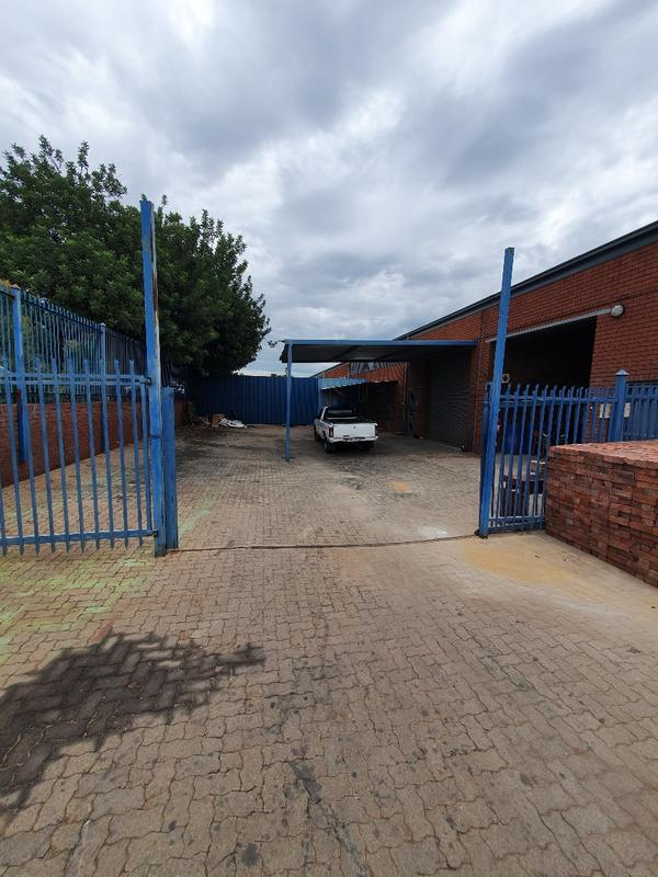 To Let Commercial Property for Rent in Hennopspark Gauteng