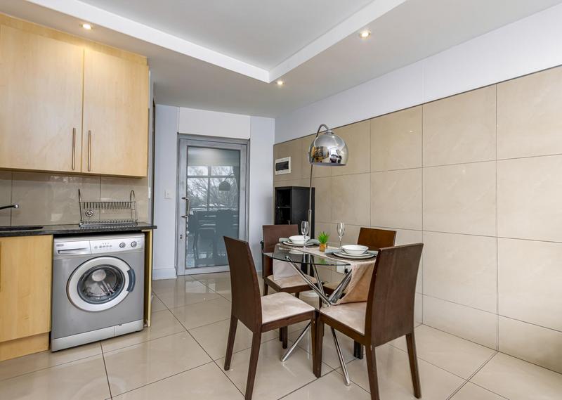 1 Bedroom Property for Sale in Sandton Central Gauteng