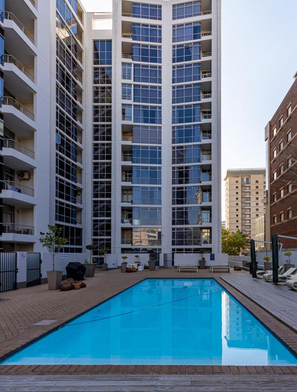 1 Bedroom Property for Sale in Sandton Central Gauteng
