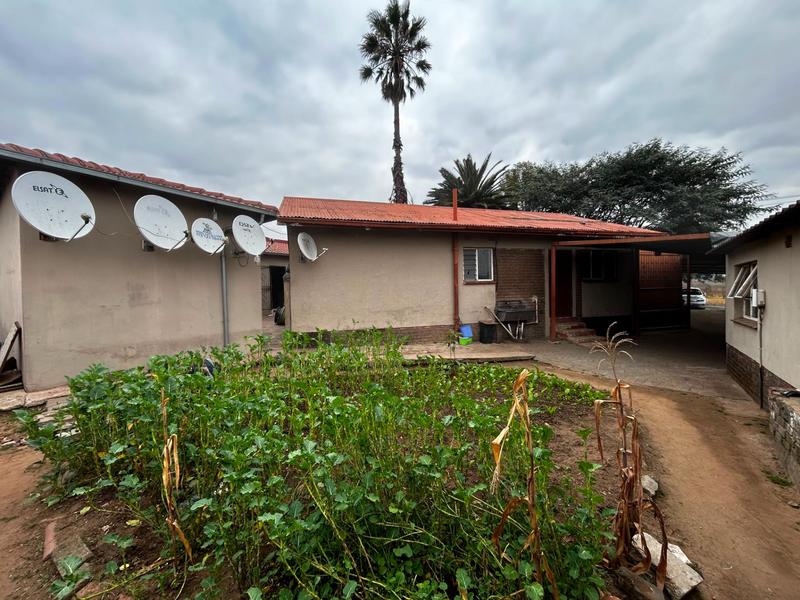 9 Bedroom Property for Sale in Tedstoneville Gauteng