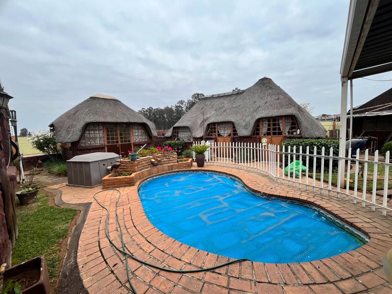 4 Bedroom Property for Sale in Dunnottar Gauteng