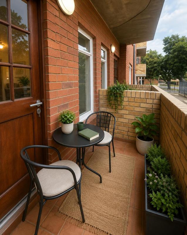 1 Bedroom Property for Sale in Milpark Gauteng