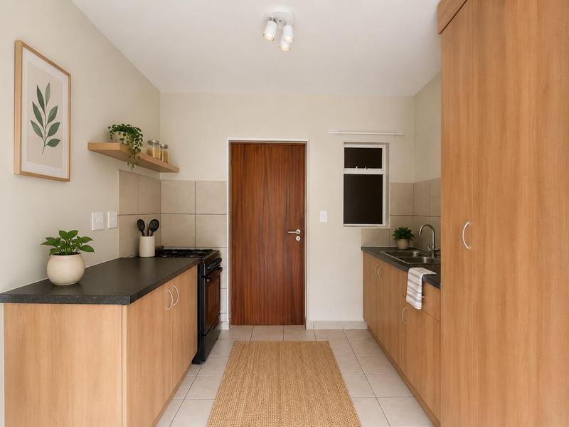 1 Bedroom Property for Sale in Milpark Gauteng