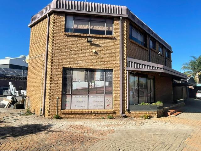Commercial Property for Sale in Hennopspark Gauteng