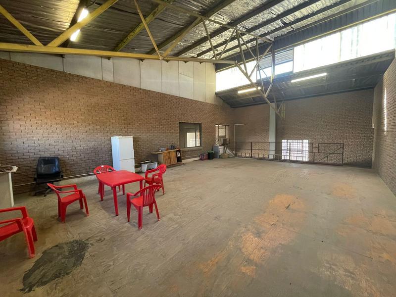 Commercial Property for Sale in Hennopspark Gauteng