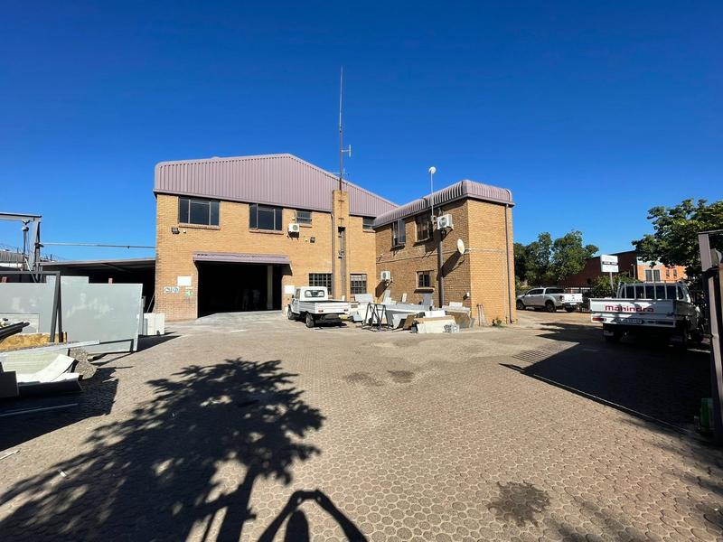 Commercial Property for Sale in Hennopspark Gauteng