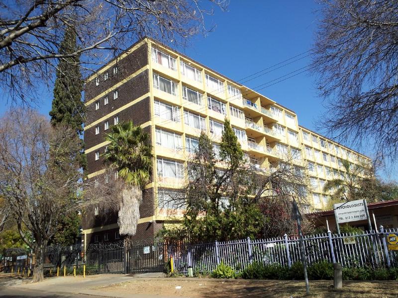 2 Bedroom Property for Sale in Sunnyside Gauteng
