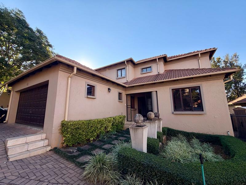 To Let 4 Bedroom Property for Rent in Newlands Gauteng