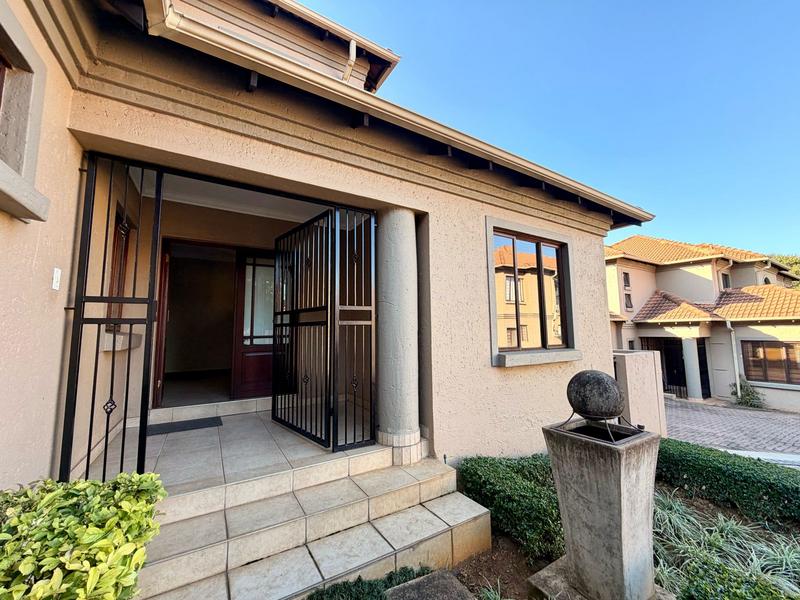 To Let 4 Bedroom Property for Rent in Newlands Gauteng