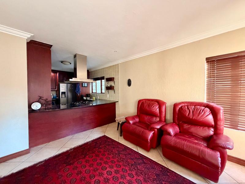 To Let 4 Bedroom Property for Rent in Newlands Gauteng