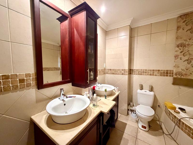 To Let 4 Bedroom Property for Rent in Newlands Gauteng