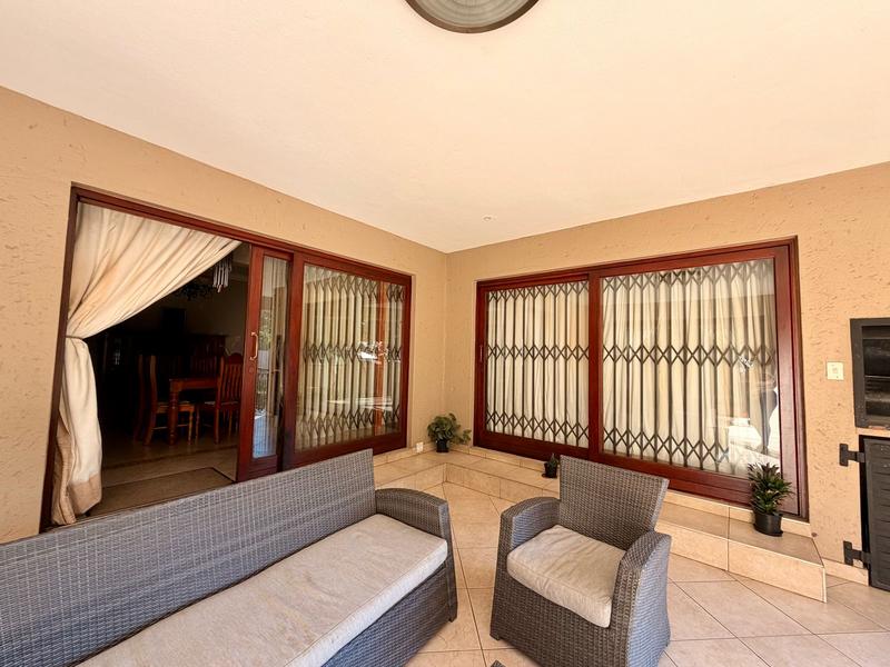 To Let 4 Bedroom Property for Rent in Newlands Gauteng