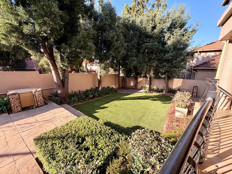 To Let 4 Bedroom Property for Rent in Newlands Gauteng