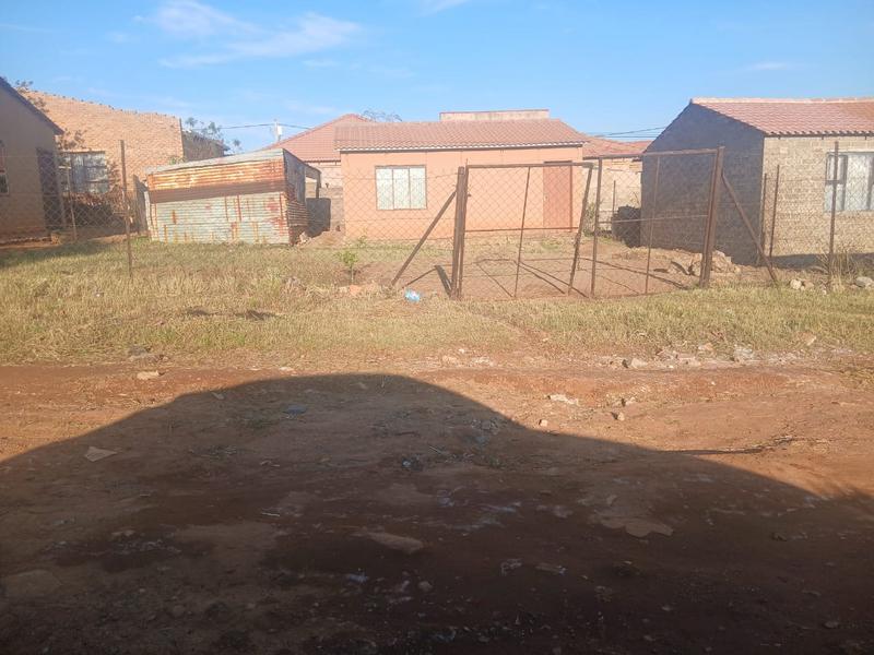 2 Bedroom Property for Sale in Soshanguve South Gauteng