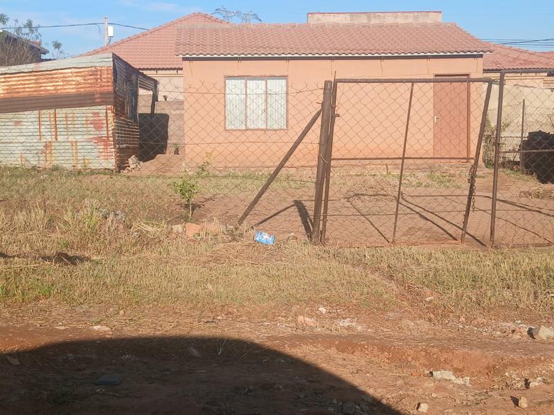 2 Bedroom Property for Sale in Soshanguve South Gauteng