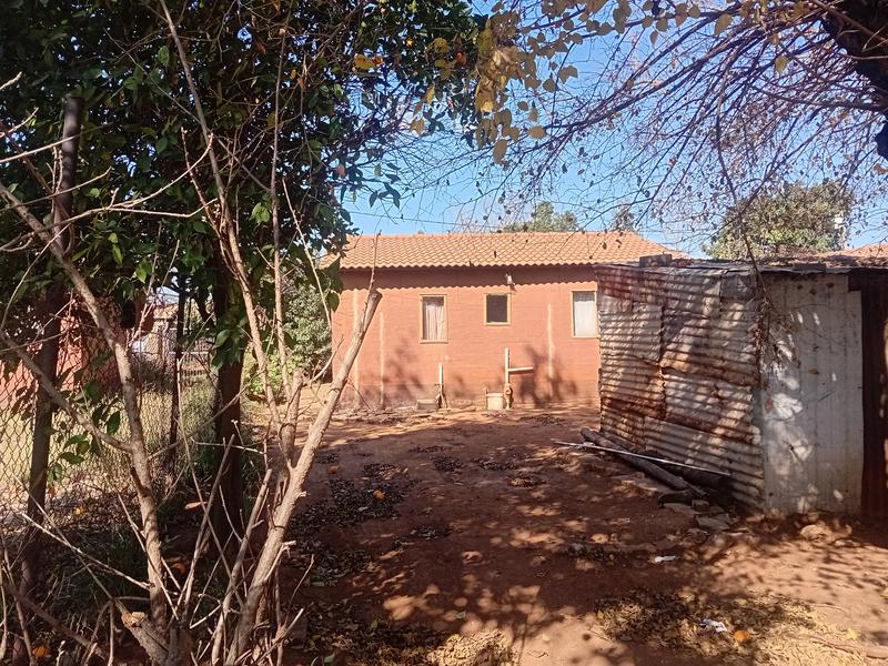 2 Bedroom Property for Sale in Soshanguve South Gauteng