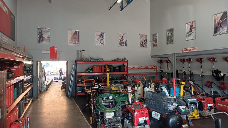 To Let Commercial Property for Rent in Hennopspark Gauteng