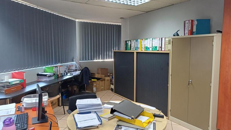 To Let Commercial Property for Rent in Hennopspark Gauteng